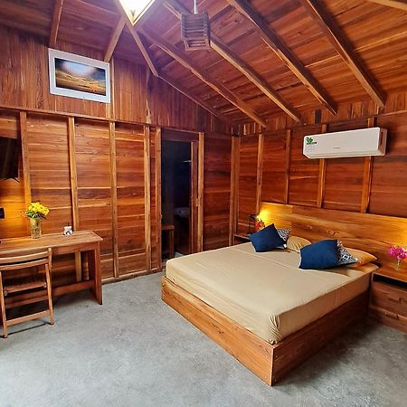 Cabanas La Tortuga Ayampe Exteriör bild