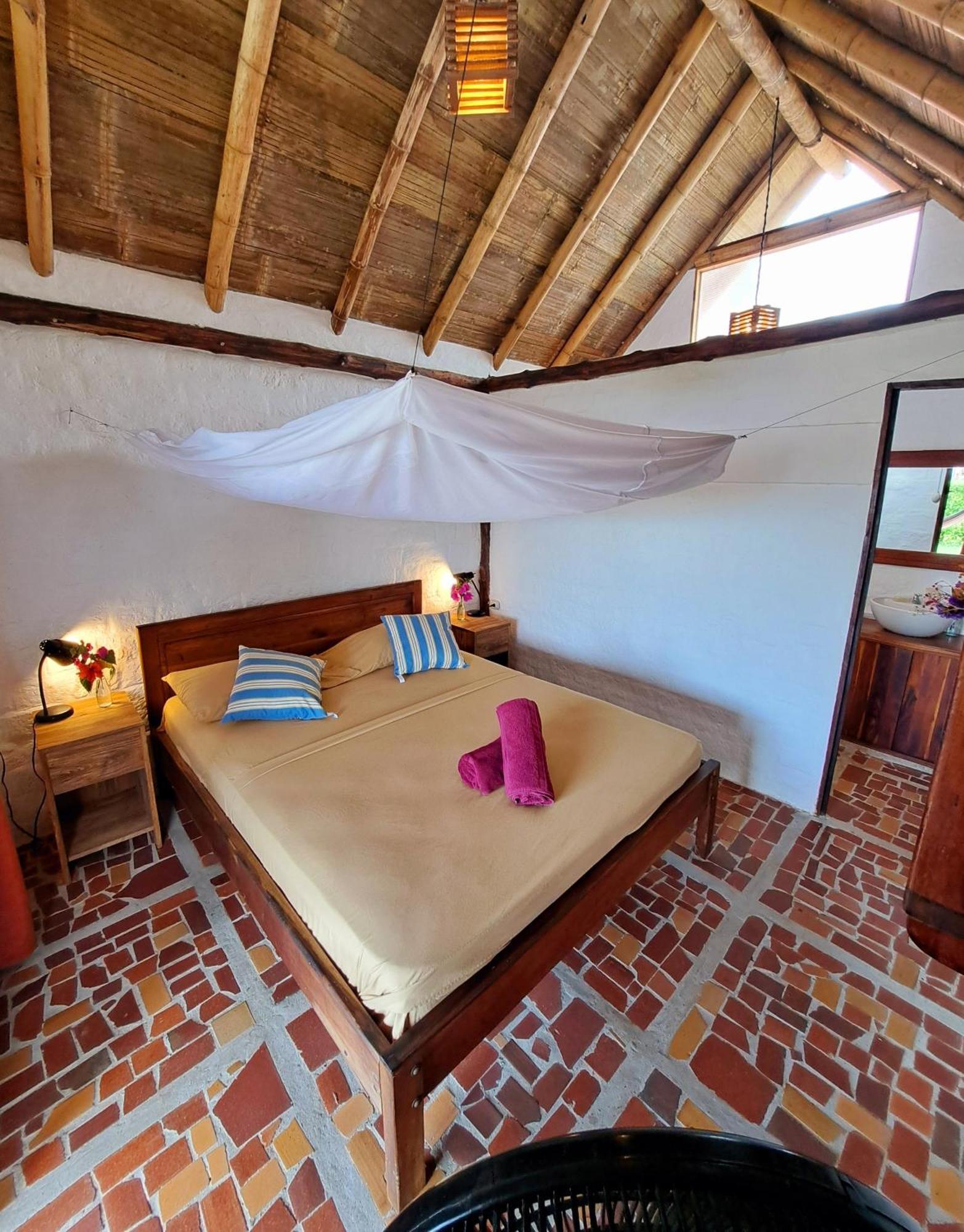 Cabanas La Tortuga Ayampe Exteriör bild