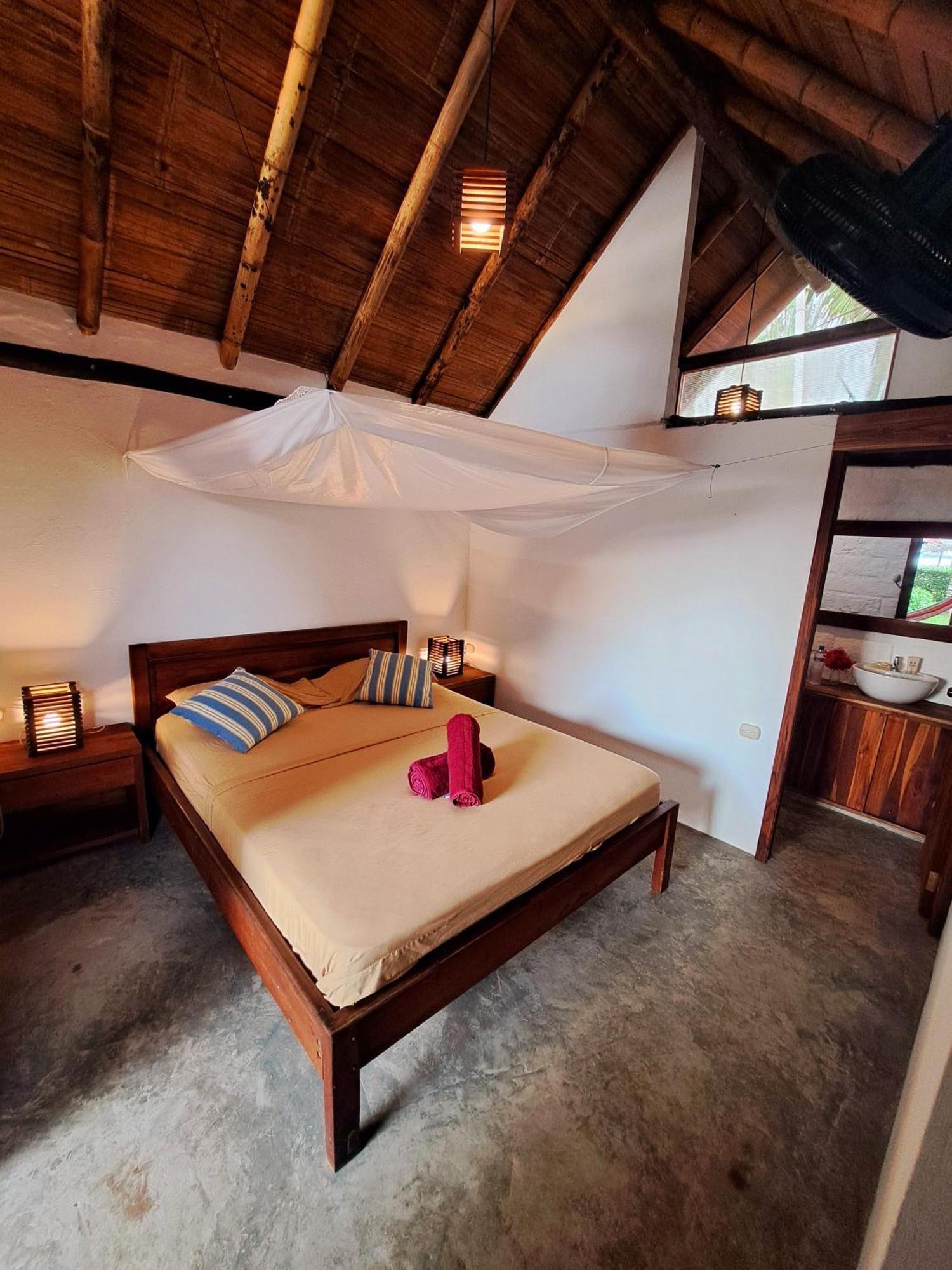 Cabanas La Tortuga Ayampe Exteriör bild